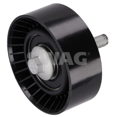 Swag Geleide rol/omdraairol, Poly V-riem 33 11 4753