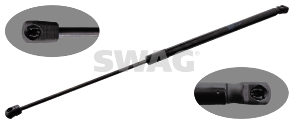 Swag Gasveer, kofferruimte 40 94 9238