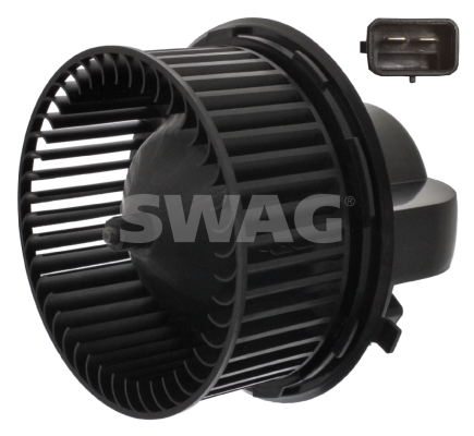 Swag Kachelventilator 50 94 0179