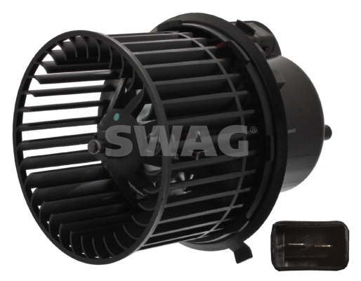 Swag Kachelventilator 50 94 0181