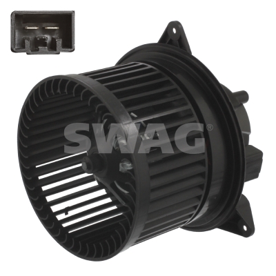 Swag Kachelventilator 50 94 0642