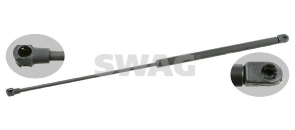 Swag Gasveer, kofferruimte 55 51 0024