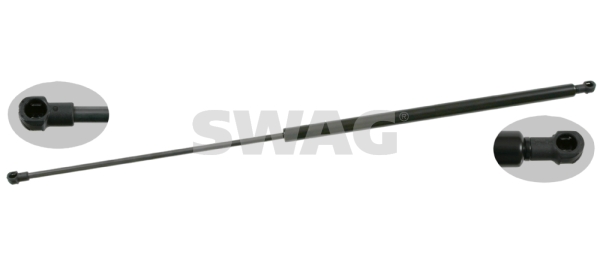 Swag Gasveer, motorkap 55 92 2718