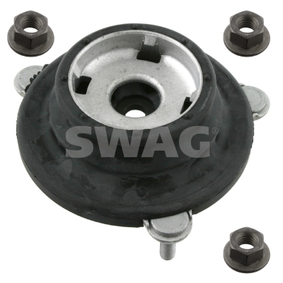 Swag Veerpootlager & rubber 62 93 7961