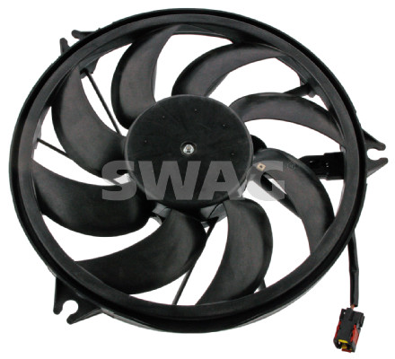 Swag Ventilatorwiel-motorkoeling 62 93 8478