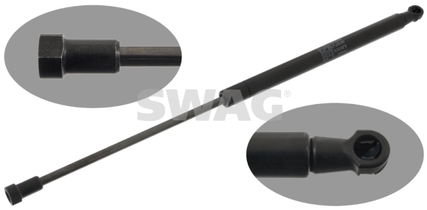 Swag Gasveer, kofferruimte 62 94 7085