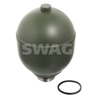 Swag Veerbol hydraulisch veersysteem 64 92 3791