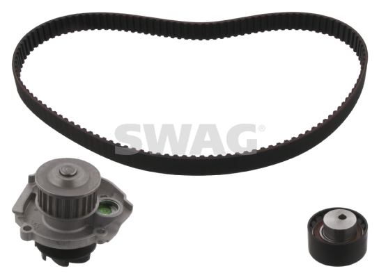 Swag Distributieriem kit inclusief waterpomp 70 93 2745