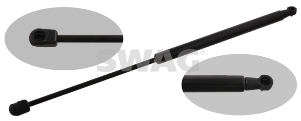 Swag Gasveer, kofferruimte 70 93 3339