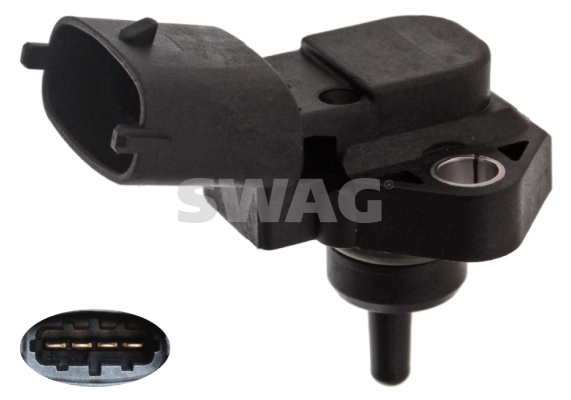 Swag MAP sensor 70 94 5473