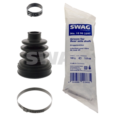 Swag Aandrijfashoes 81 10 0206