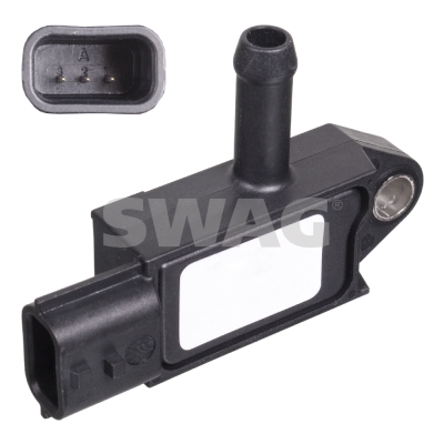 Swag Uitlaatgasdruk sensor 82 10 0854