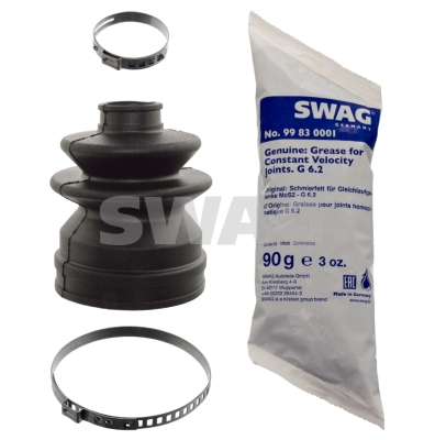 Swag Aandrijfashoes 82 91 8773