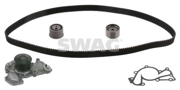 Swag Distributieriem kit inclusief waterpomp 90 93 2825