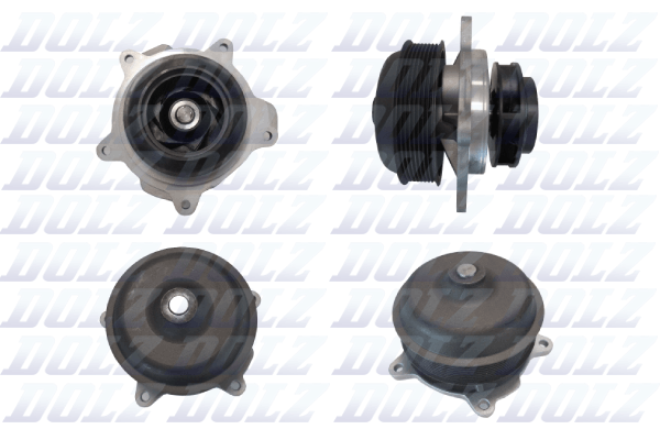 Dolz Waterpomp D322
