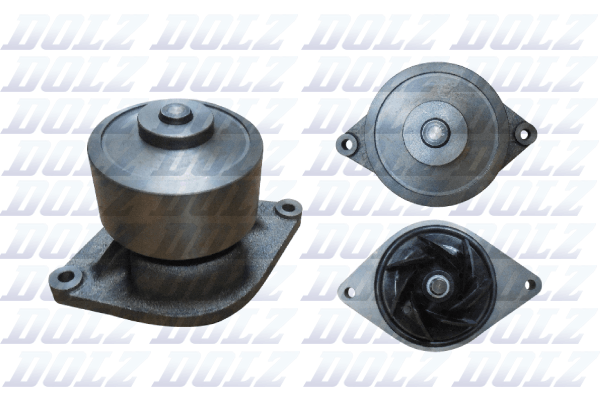 Dolz Waterpomp D334