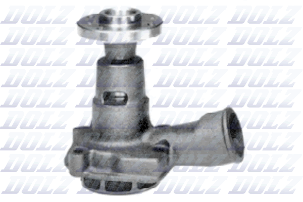 Dolz Waterpomp, aandrijfaccu E101