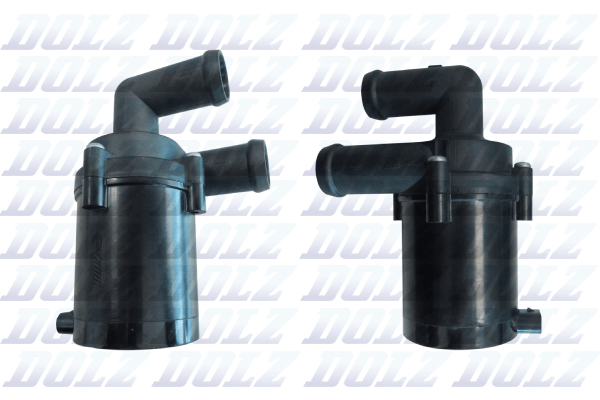 Dolz Hulpwaterpomp EA570A