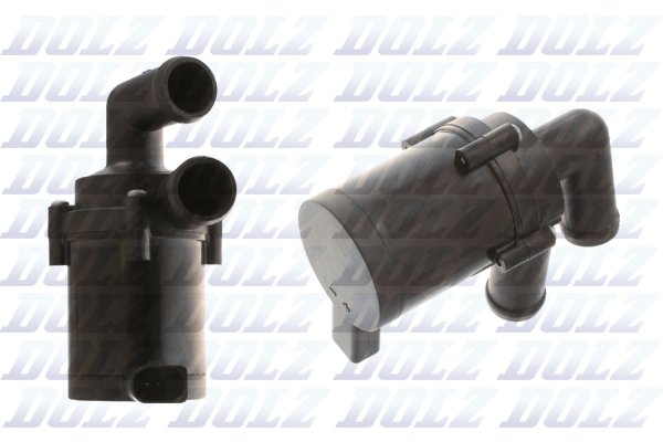 Dolz Hulpwaterpomp EA573A