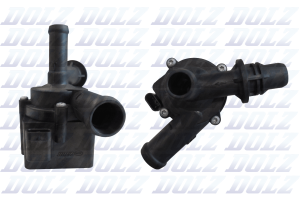 Dolz Hulpwaterpomp EB567A