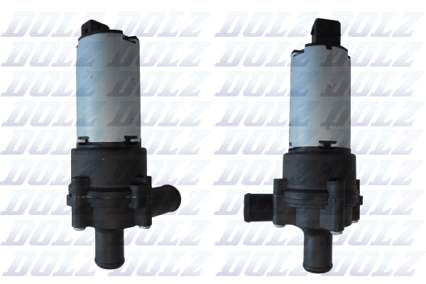 Dolz Hulpwaterpomp EM538A