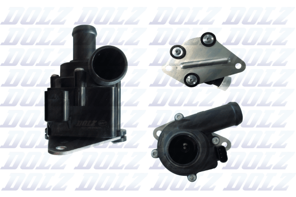 Dolz Hulpwaterpomp EV561A