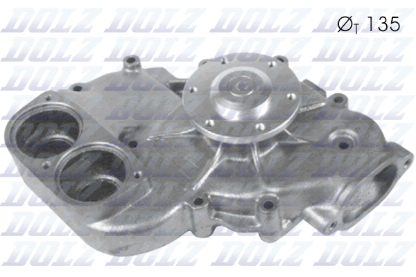 Dolz Waterpomp M278