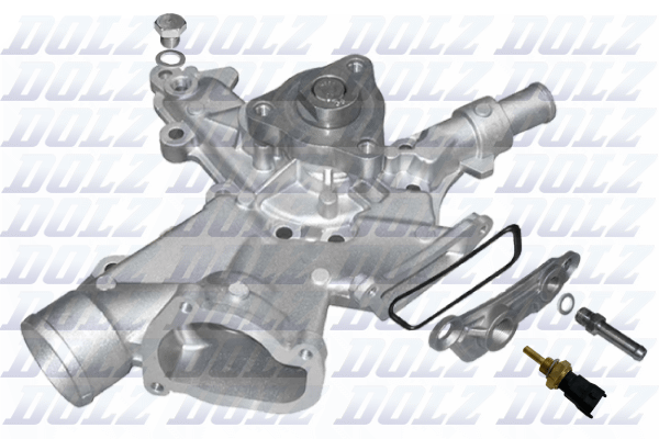 Dolz Waterpomp O287