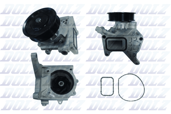 Dolz Waterpomp O289