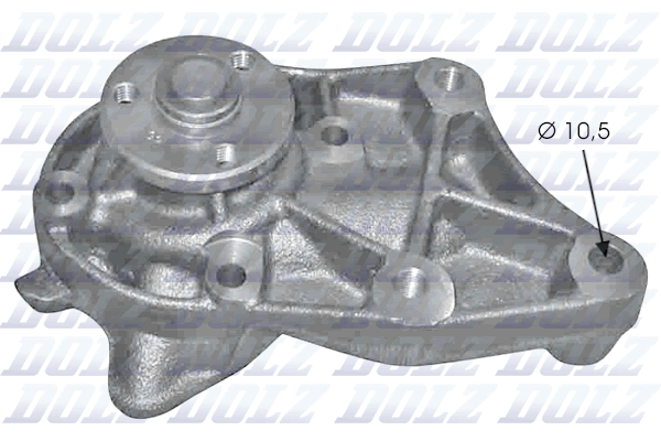 Dolz Waterpomp S162