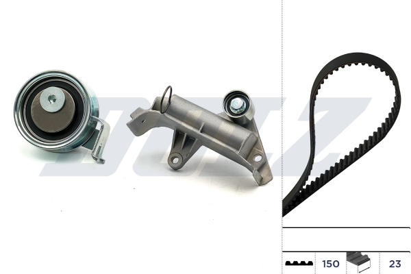 Dolz Distributieriem kit SKD110