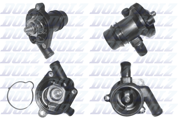 Dolz Thermostaat THO002