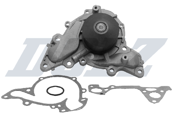 Dolz Waterpomp, motorkoeling X057