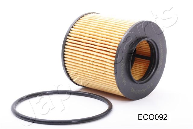 Japanparts Oliefilter FO-ECO092