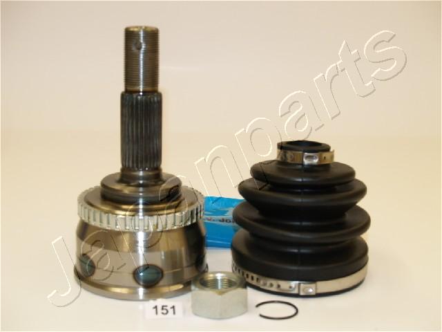 Japanparts Homokineet reparatieset GI-151