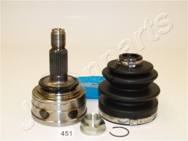 Japanparts Homokineet reparatieset GI-451