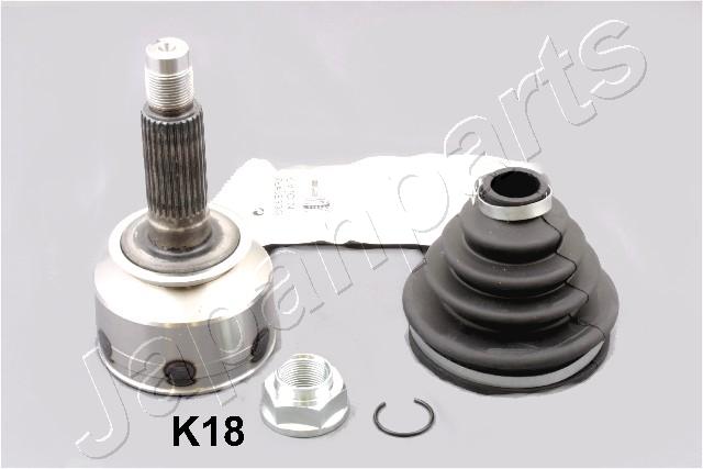 Japanparts Homokineet reparatieset GI-K18