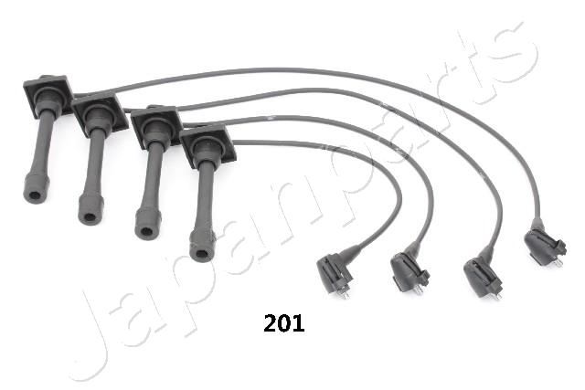 Japanparts Bougiekabelset IC-201