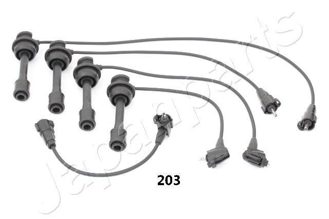 Japanparts Bougiekabelset IC-203