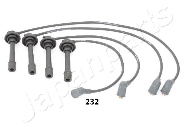 Japanparts Bougiekabelset IC-232