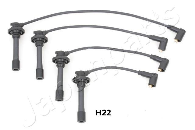 Japanparts Bougiekabelset IC-H22