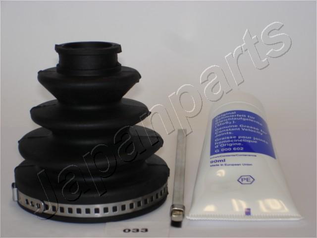 Japanparts Aandrijfashoes KB-033