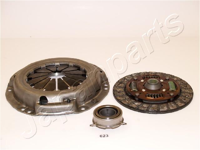 Japanparts Koppelingsset KF-623