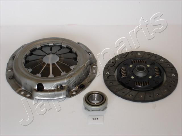 Japanparts Koppelingsset KF-631