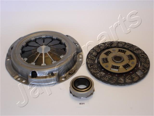 Japanparts Koppelingsset KF-831