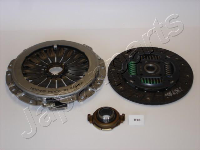 Japanparts Koppelingsset KF-H18