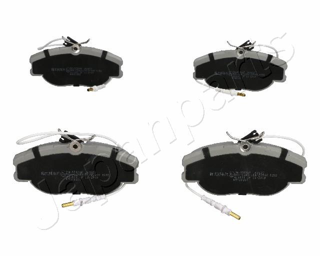 Japanparts Remblokset PA-0064AF