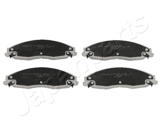 Japanparts Remblokset PA-014AF