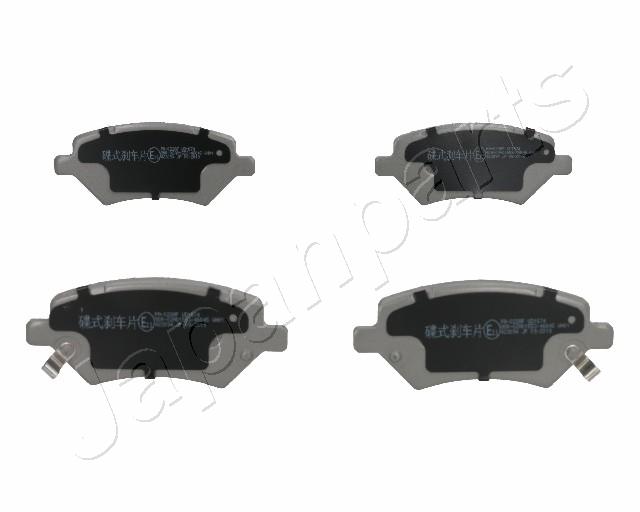 Japanparts Remblokset PA-022AF