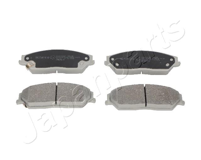Japanparts Remblokset PA-2012AF